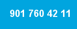 901 760 42 11